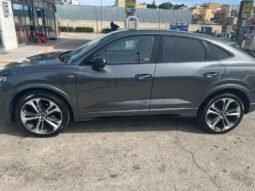 
										AUDI Q3 SPORTBACK completo									