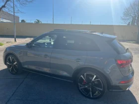 Audi Q5 S Line 3.0 V6 – 286cv