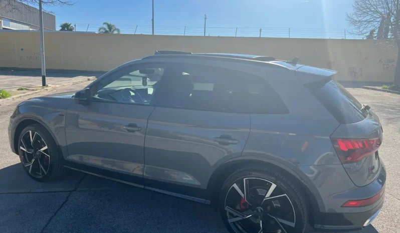 
								Audi Q5 S Line 3.0 V6 – 286cv completo									