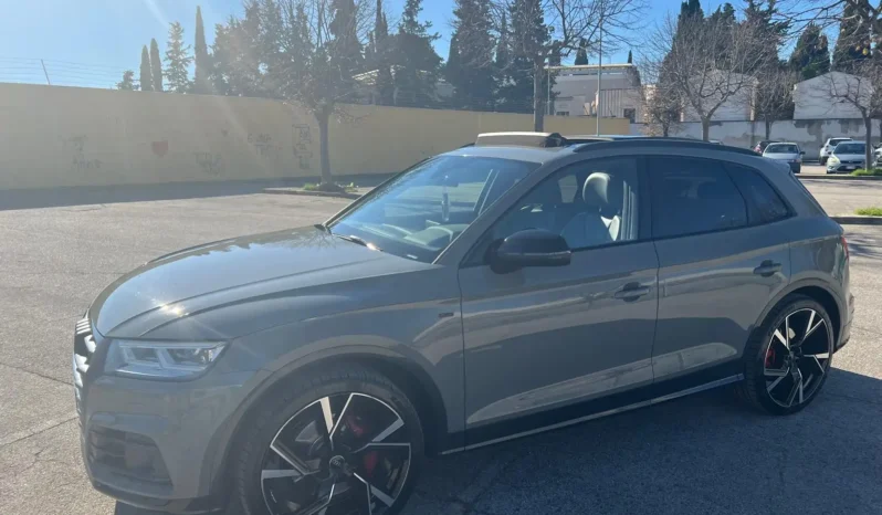 
								Audi Q5 S Line 3.0 V6 – 286cv completo									