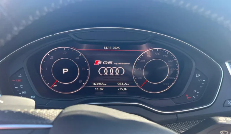 
								Audi Q5 S Line 3.0 V6 – 286cv completo									