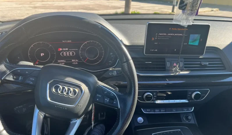 
								Audi Q5 S Line 3.0 V6 – 286cv completo									