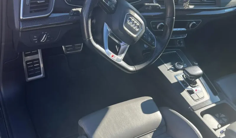 
								Audi Q5 S Line 3.0 V6 – 286cv completo									