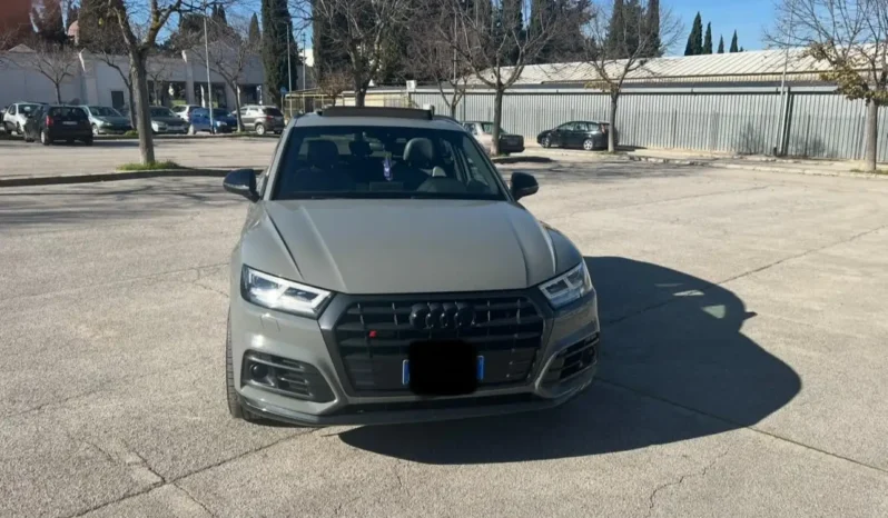 
								Audi Q5 S Line 3.0 V6 – 286cv completo									