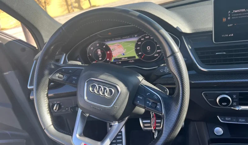 
								Audi Q5 S Line 3.0 V6 – 286cv completo									