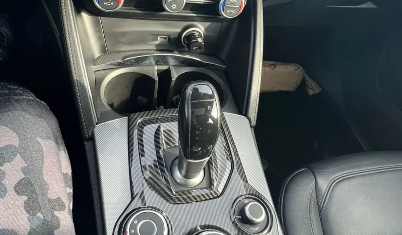 
								Alfa Romeo STELVIO 2.2 210cv Q4 completo									