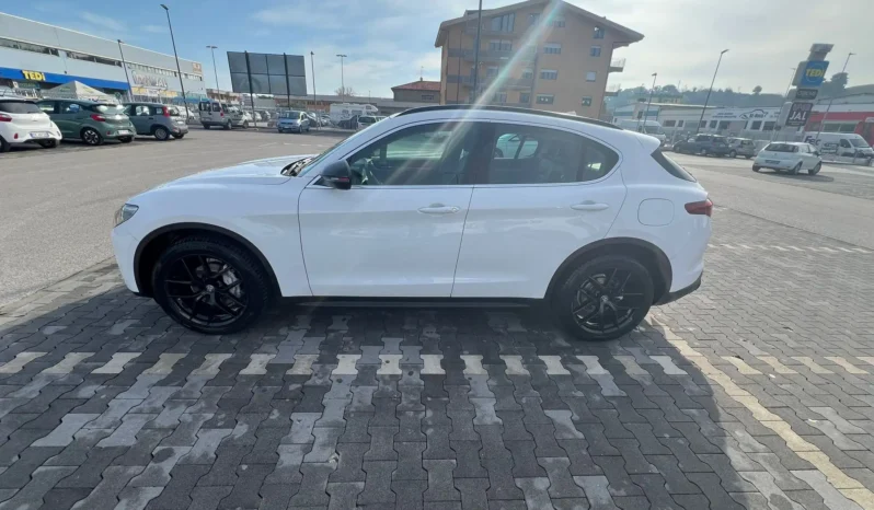 
								Alfa Romeo STELVIO 2.2 210cv Q4 completo									