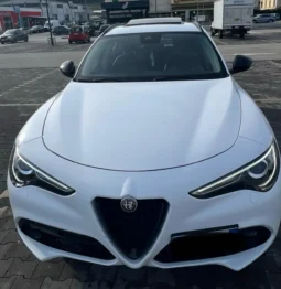 
										Alfa Romeo STELVIO 2.2 210cv Q4 completo									