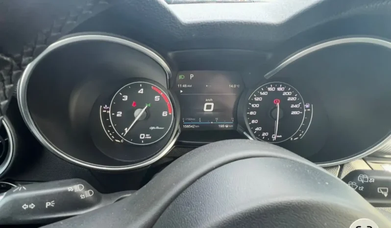 
								Alfa Romeo STELVIO 2.2 210cv Q4 completo									