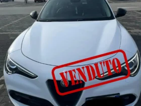 Alfa Romeo STELVIO 2.2 210cv Q4