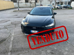 Ford Focus SW Active 1.5 EcoBlue 120cv Auto | FULL | LED | CarPlay | Garanzia
