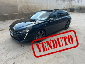 Peugeot 508 EAT8