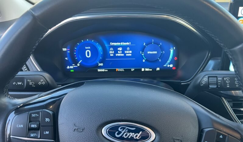 
								Ford Focus SW Active 1.5 EcoBlue 120cv Auto | FULL | LED | CarPlay | Garanzia completo									