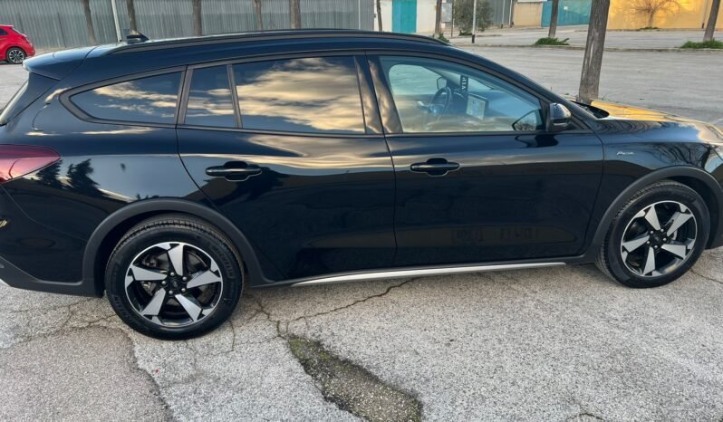 
								Ford Focus SW Active 1.5 EcoBlue 120cv Auto | FULL | LED | CarPlay | Garanzia completo									