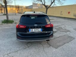 
										Ford Focus SW Active 1.5 EcoBlue 120cv Auto | FULL | LED | CarPlay | Garanzia completo									