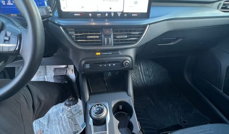 
								Ford Focus SW Active 1.5 EcoBlue 120cv Auto | FULL | LED | CarPlay | Garanzia completo									