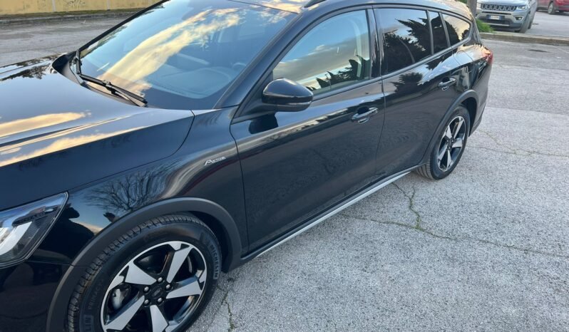 
								Ford Focus SW Active 1.5 EcoBlue 120cv Auto | FULL | LED | CarPlay | Garanzia completo									