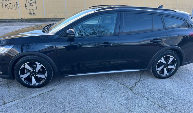 
								Ford Focus SW Active 1.5 EcoBlue 120cv Auto | FULL | LED | CarPlay | Garanzia completo									