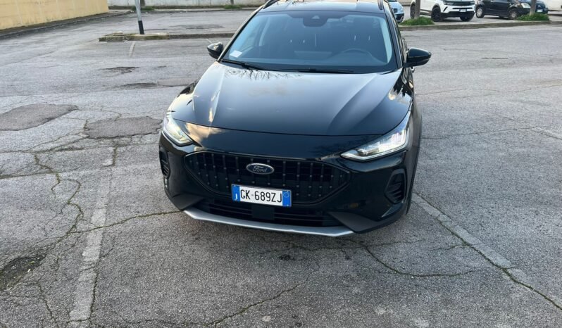 
								Ford Focus SW Active 1.5 EcoBlue 120cv Auto | FULL | LED | CarPlay | Garanzia completo									