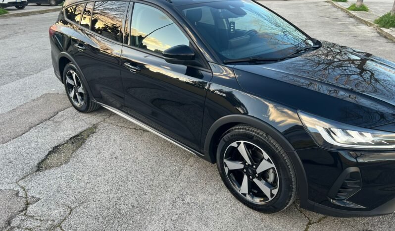 
								Ford Focus SW Active 1.5 EcoBlue 120cv Auto | FULL | LED | CarPlay | Garanzia completo									