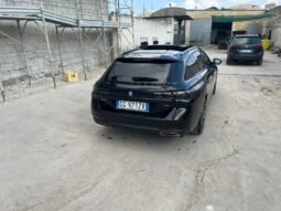 Peugeot 508 EAT8