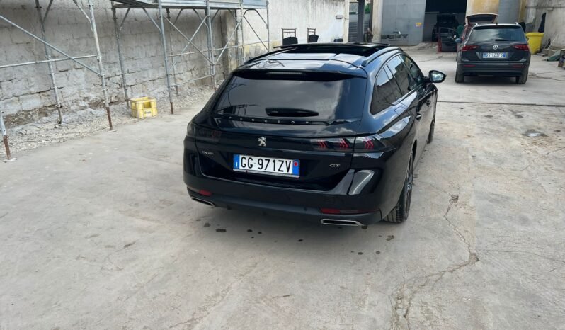 
								Peugeot 508 EAT8 completo									