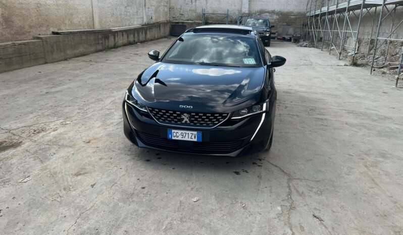 
								Peugeot 508 EAT8 completo									