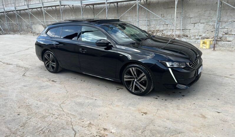 
								Peugeot 508 EAT8 completo									