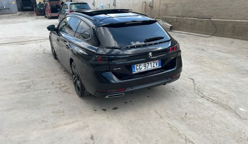 
								Peugeot 508 EAT8 completo									