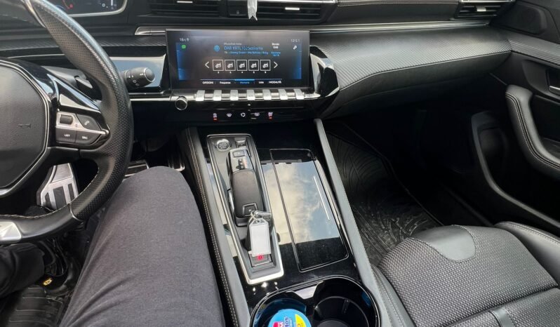 
								Peugeot 508 EAT8 completo									