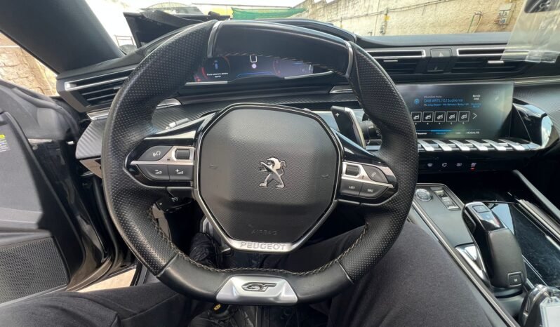 
								Peugeot 508 EAT8 completo									