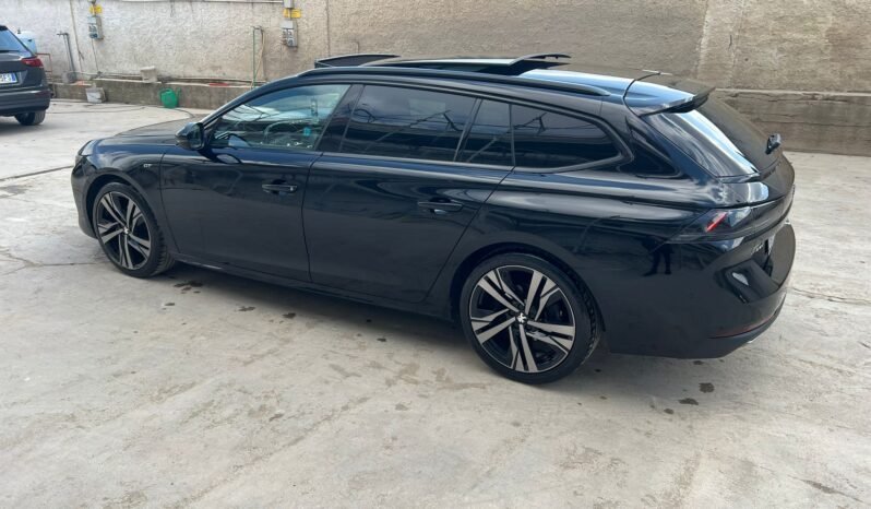 
								Peugeot 508 EAT8 completo									