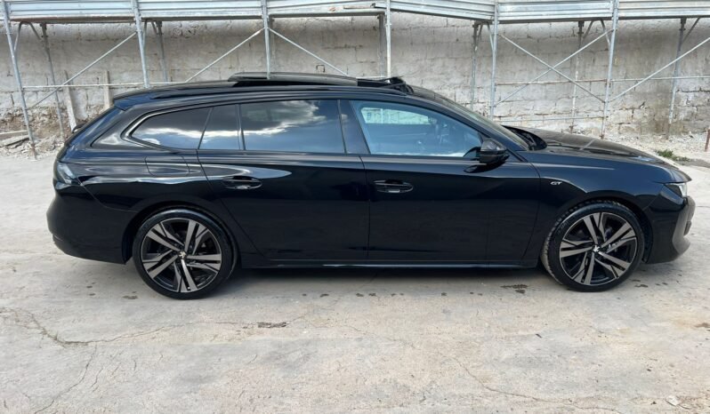 
								Peugeot 508 EAT8 completo									