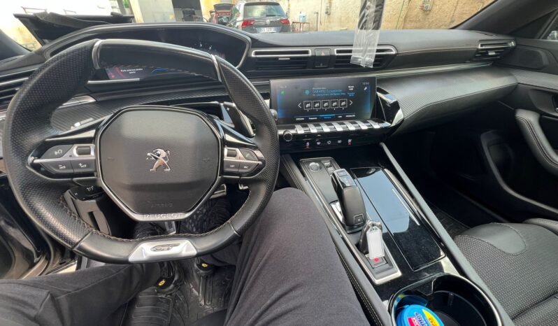 
								Peugeot 508 EAT8 completo									