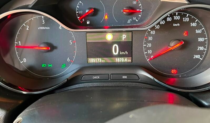 
								Opel Grandland X 2018 completo									