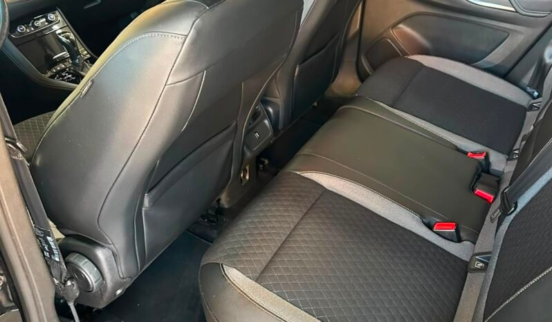 
								Opel Grandland X 2018 completo									