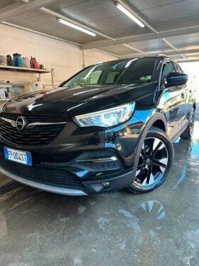 Opel Grandland X 2018