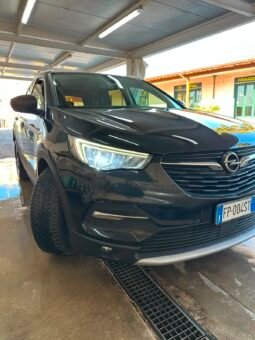 Opel Grandland X 2018