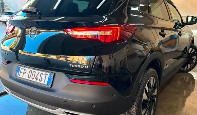 
								Opel Grandland X 2018 completo									