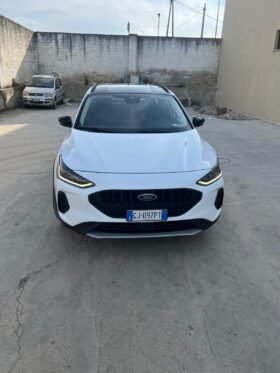 Ford Focus Active 2022