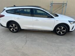 Ford Focus Active 2022