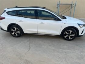 Ford Focus Active 2022