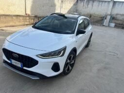 Ford Focus Active 2022
