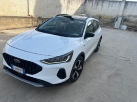 Ford Focus Active 2022