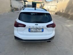 
										Ford Focus Active 2022 completo									